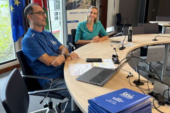 Université : 700 diplômés en 2025, 2 695 inscrits en 2026