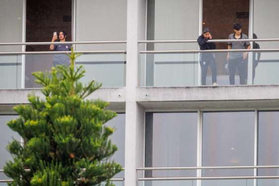 Australie : les footballeuses iraniennes contraintes d’évacuer leur résidence protégée