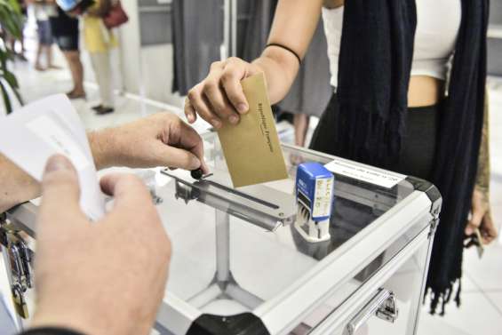 Municipales : le tribunal administratif rejette le recours sur le regroupement des bureaux de vote à Nouméa
