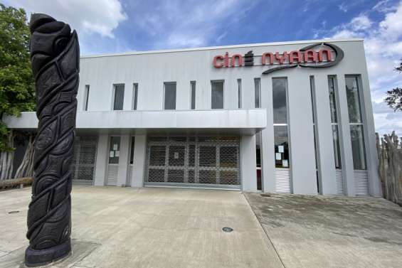 Le Ciné Nyaan, à Koné, ferme ses portes temporairement