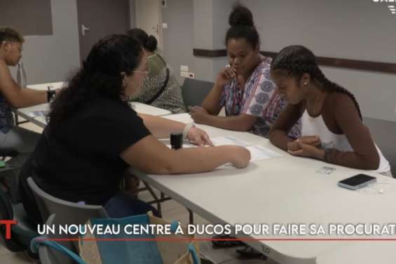 Mobilisation pour rouvrir l’aérodrome à Lifou ; un centre de procuration à Ducos… Le JT de Caledonia du 13 mars