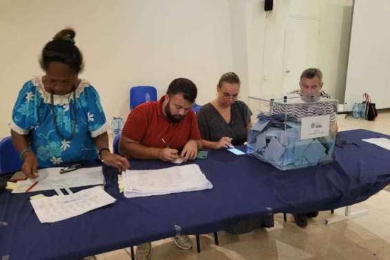 Municipales : les résultats par liste et par commune