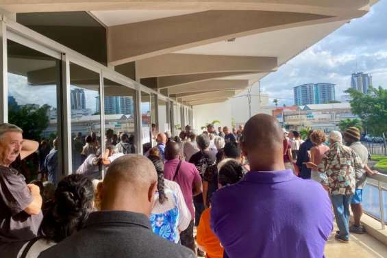 Municipales : les bureaux de vote ont ouvert, le premier tour du scrutin débute en Nouvelle-Calédonie