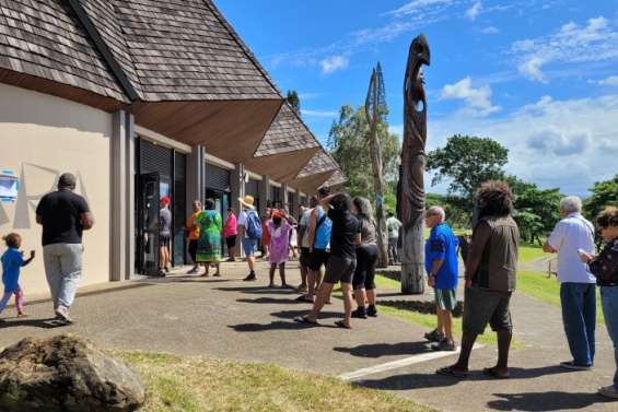 Municipales : un taux de 26,66 % de participation à la mi-journée