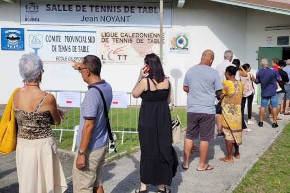 Municipales : à Nouméa, le contexte politique en toile de fond