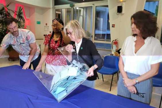 Municipales : les bureaux de vote ont fermé en Nouvelle-Calédonie