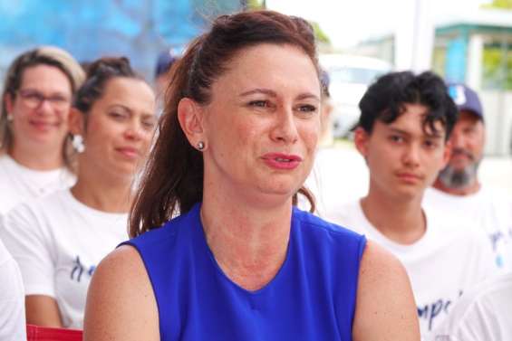 Municipales : Nina Julié en tête au Mont-Dore, une triangulaire au second tour