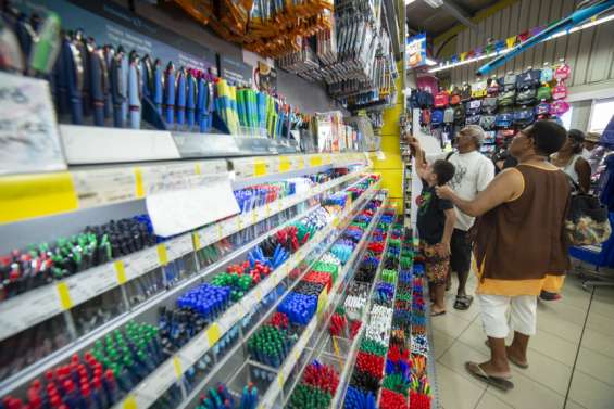 [INFOGRAPHIES] Les prix à la consommation en recul de 0,9 % en février