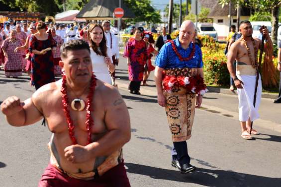 Samoa : le chef du gouvernement dénonce les 