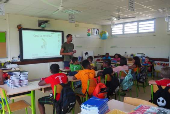 Éducation : la Nouvelle-Calédonie reprend totalement la main sur ses enseignants