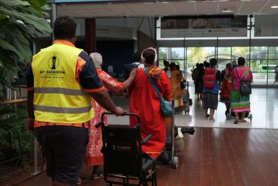 Blocage des aérodromes : un 