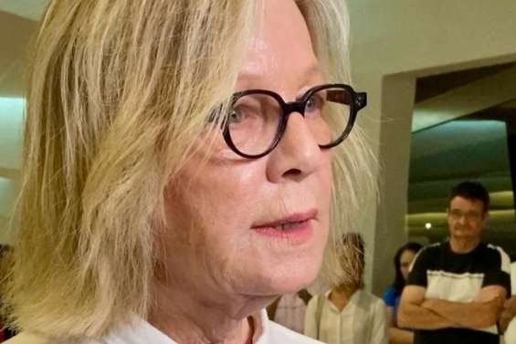 À Nouméa, Sonia Lagarde remporte la triangulaire pour un troisième mandat