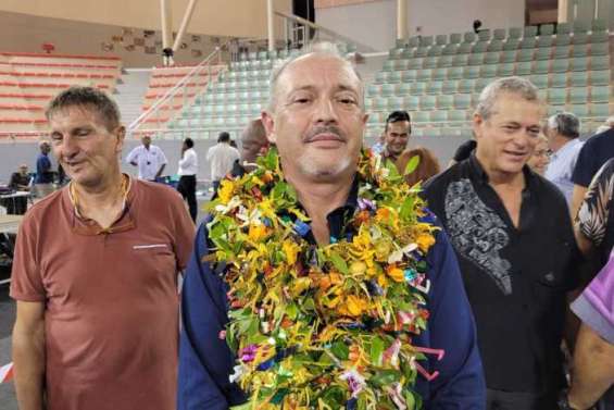 Municipales : à Païta, Antoine Romain devance Milakulo Tukumuli