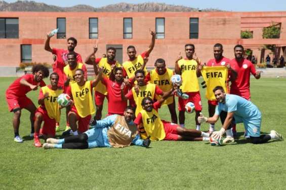 Mondial-2026 : la Nouvelle-Calédonie à deux matches d’une qualification invraisemblable