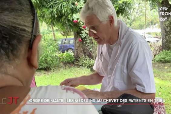 Visite médicale à domicile à Touho, des lycéens cherchent leur mentor à Dumbéa… Le JT de Caledonia du 26 mars