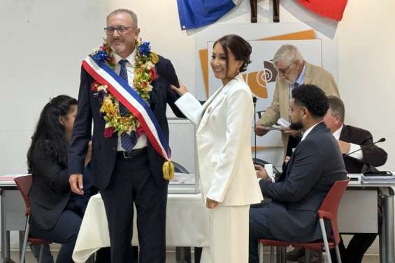 Municipales : Antoine Romain 