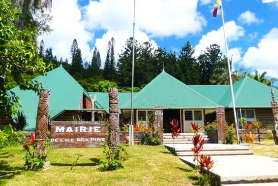 Le collectif Kwenyii confirme la levée du blocage de l’aérodrome