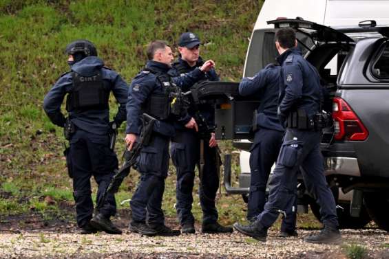 Australie : la police abat un fugitif recherché pour avoir tué deux policiers