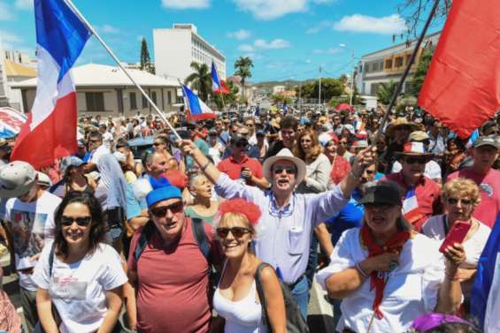 Les partisans du dégel du corps électoral appellent à la mobilisation ce mardi