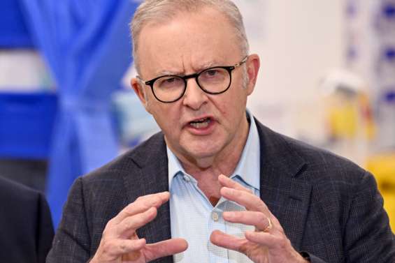 Guerre au Moyen-Orient : l’Australie compte réduire de moitié une taxe sur les carburants