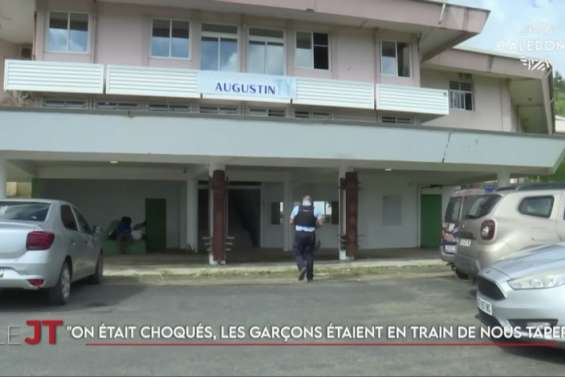 Agression dans un bus scolaire à Touho, reprise des vols d’Aircal vers l’île des Pins… Le JT de Caledonia du 30 mars