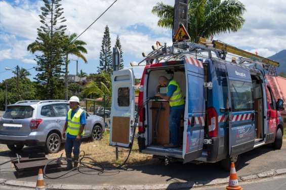 Fibre optique : six nouvelles communes seront équipées en 2026