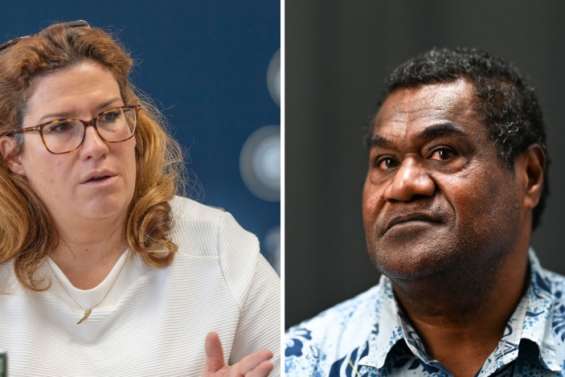 Sonia Backès relaxée après avoir qualifié Christian Tein de 