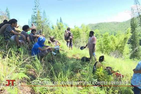 L’appel du FLNKS aux députés, le centre SLN de Kouaoua à l’arrêt… Le JT de Caledonia du 1er avril