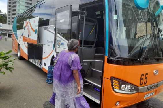 L’UC-FLNKS propose la création d’une commission sur l’avenir du transport et de la mobilité