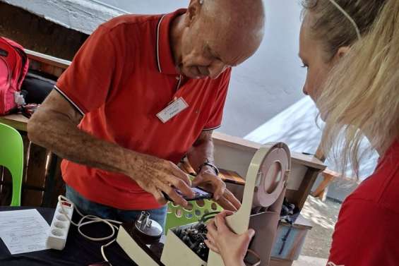 Repair Café : dix ans de lutte contre le tout jetable