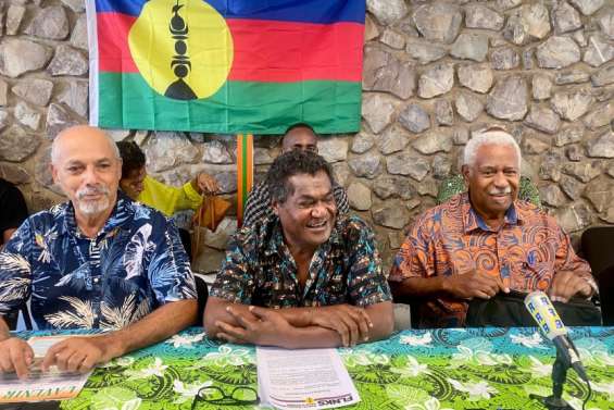 Après le rejet de Bougival, le FLNKS participera à la réunion organisée par l’État