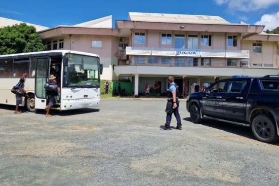 Touho : neuf personnes interpellées après le passage à tabac d’un lycéen