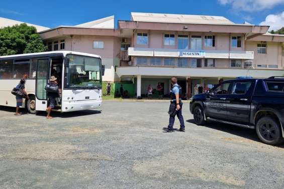 Touho : neuf personnes interpellées après le passage à tabac d’un lycéen