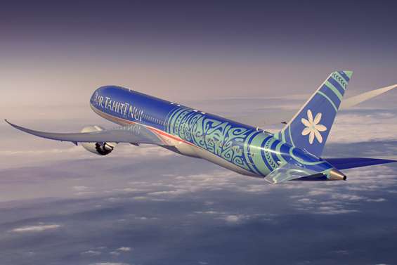 Air Tahiti Nui vole au secours de Aircalin