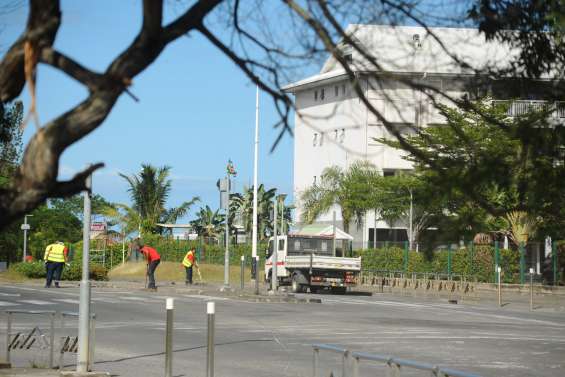 Mont-Dore : des travaux sur la RP1 à partir du 13 avril