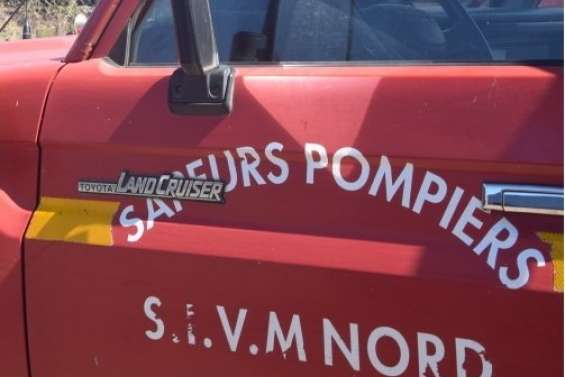 À Koumac, l’ancien Monitel victime d’un incendie