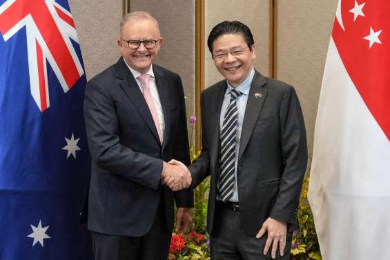 Singapour et l’Australie sécurisent la poursuite de leurs échanges en carburant et en gaz