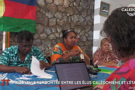 Pas de pénurie de carburant, nouvelle rencontre entre les élus et l’État… Le JT de Caledonia du 10 avril