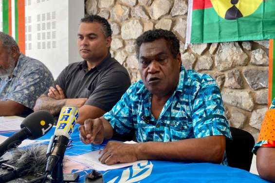 Corps électoral : le FLNKS fixe sa ligne rouge à l’État