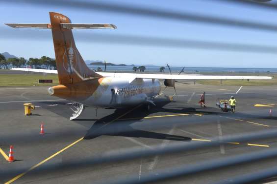 Air Calédonie placée en redressement judiciaire