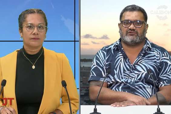 Vandalisme à Houaïlou, interview de Milakulo Tukumuli… Le JT de Caledonia du 14 avril