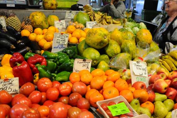 Consommation : les prix en baisse au mois de mars, avant une nouvelle inflation