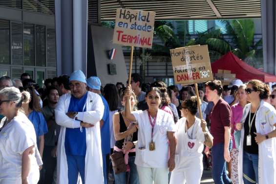 Revalorisation des soignants : l’UT CFE-CGC et la Fédé appellent à la mobilisation ce jeudi devant le Congrès