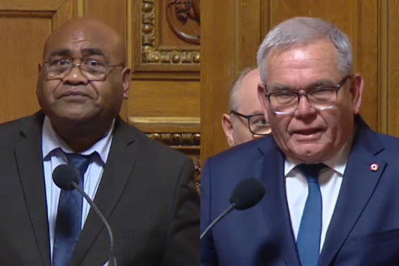 Des sénateurs en mission en Nouvelle-Calédonie et à Wallis du 17 au 24 avril