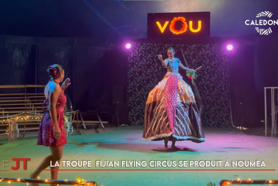 Un texte au Congrès pour les personnels de santé, La Foa agit face aux actes de violence… Le JT de Caledonia du 16 avril