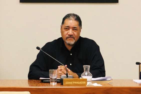 Lionel Paagalua, un des vice-présidents du Rassemblement, démissionne du parti