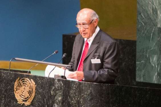 Décès de Ratu Epeli Nailatikau : le gouvernement rend hommage à l’ancien président fidjien