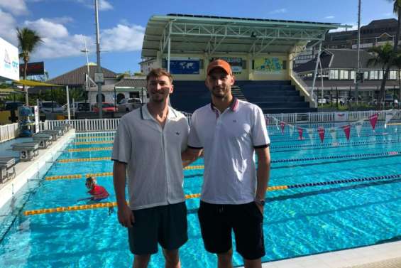 Maxime Grousset de retour à la maison pour un meeting ouvert à tous
