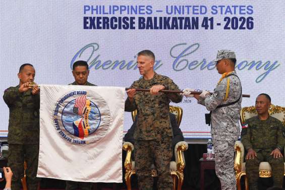 Les États-Unis et les Philippines débutent leurs manœuvres annuelles, 17 000 soldats mobilisés