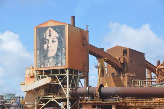 Nickel : la SLN vise un retour à la rentabilité d’ici 2029-2030